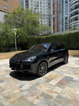 PORSCHE CAYENNE 3.0 V6 E-HYBRID AWD TIPTRONIC S